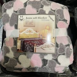 Soft Blanket Cal King 