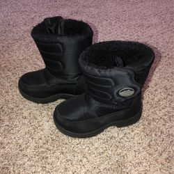 Toddler Snow Boots