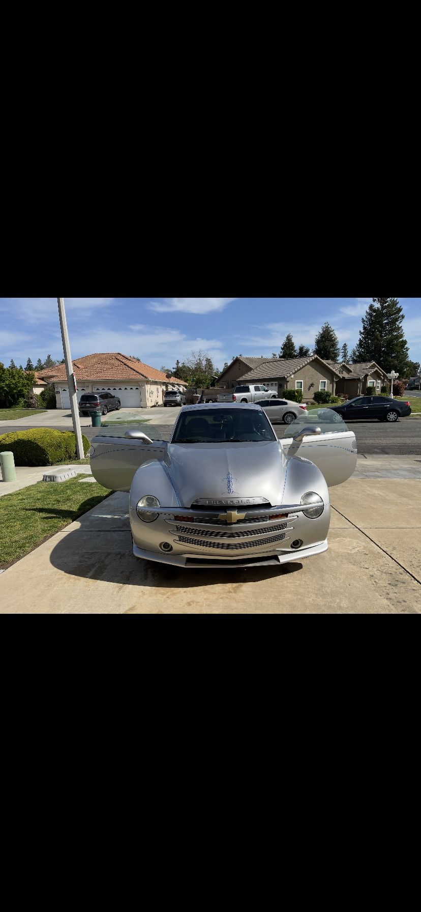 2005 Chevrolet SSR