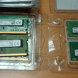 8gb/4gb DDR4/DDR3 Ram Memory
