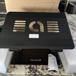 New Lamicall Adjustable Laptop Stand LN09