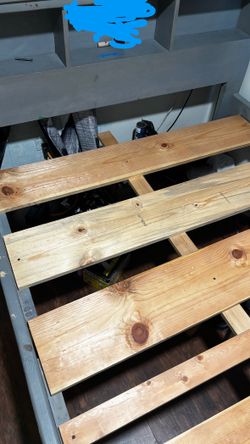 Bed frame