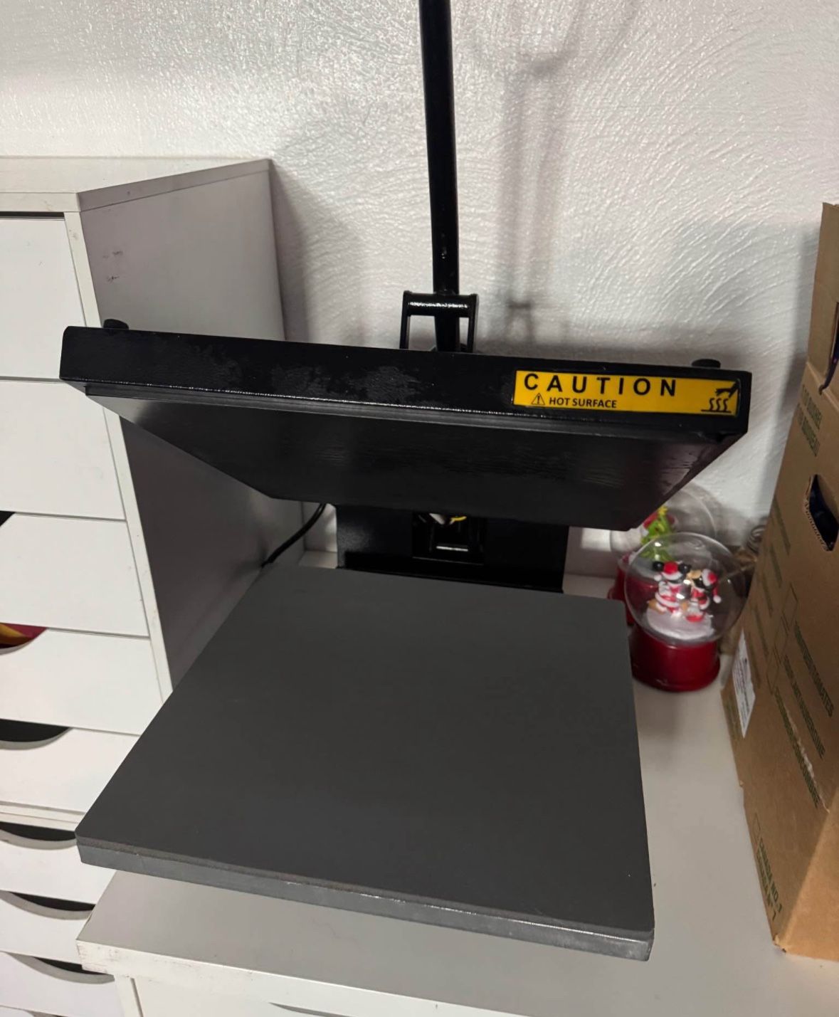 Heat Press Machine 