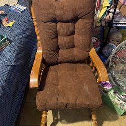 Antique Rocky Chair 