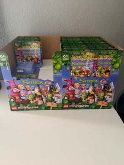 Lego Shrek Cmf $5 each