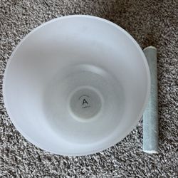 Crystal vibes Premium Frosted Quartz Note A | Excellent Condition 