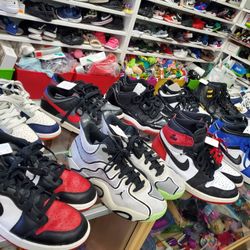 Boys Shoes Size 5 & 5.5y