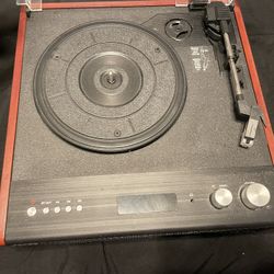 Record Player