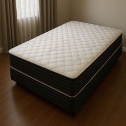 Full Size Mattress 10” – Brand New! All sizes in stock Twin-Queen & King 🚚 Ready for Delivery Today