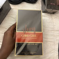 Brand new sealed Very Good Girl