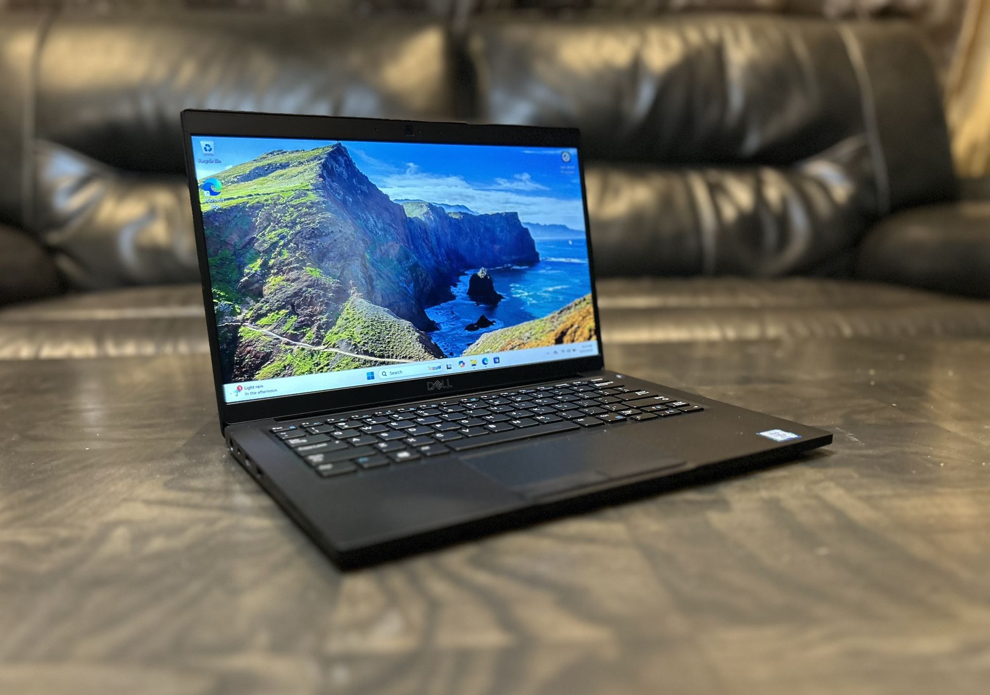 DELL Latitude 7390 13.3” inches Core i5 8th gen. 16GB RAM 512GB SSD Full HD 1080p Windows 11 laptop computer