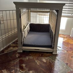 Luxury Pet Crate 
