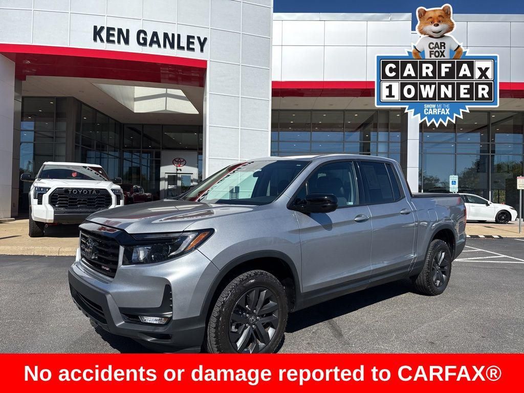 2023 Honda Ridgeline