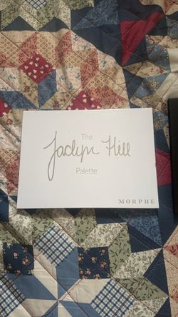 James Charles x morph & Jaclyn hill pallets