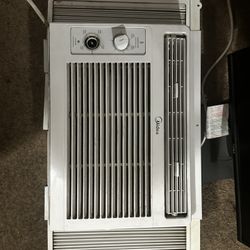 Midea Window Ac Unit Air conditioning 