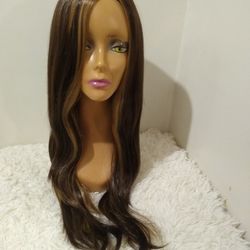 High Quality Heat Resistant Fiber Wig 