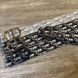 Fashion Belts
