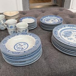 China Set