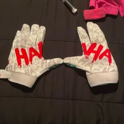 Football Gloves 