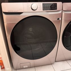 Samsung Smart Washer And Dryer