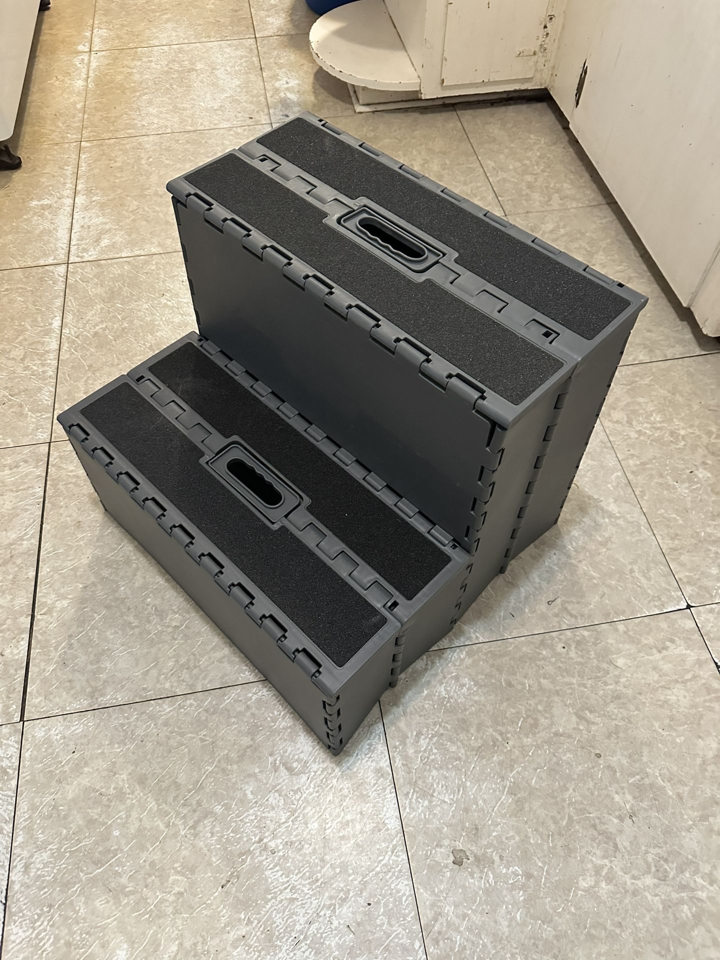 Pet Steps, Doggie Stairs