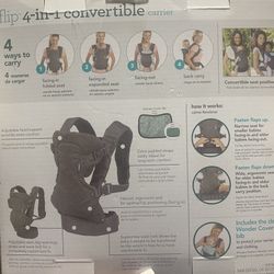 Infantino carrier