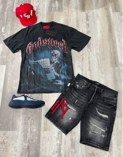 godspeed shirt