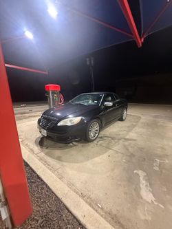 2012 Chrysler 200