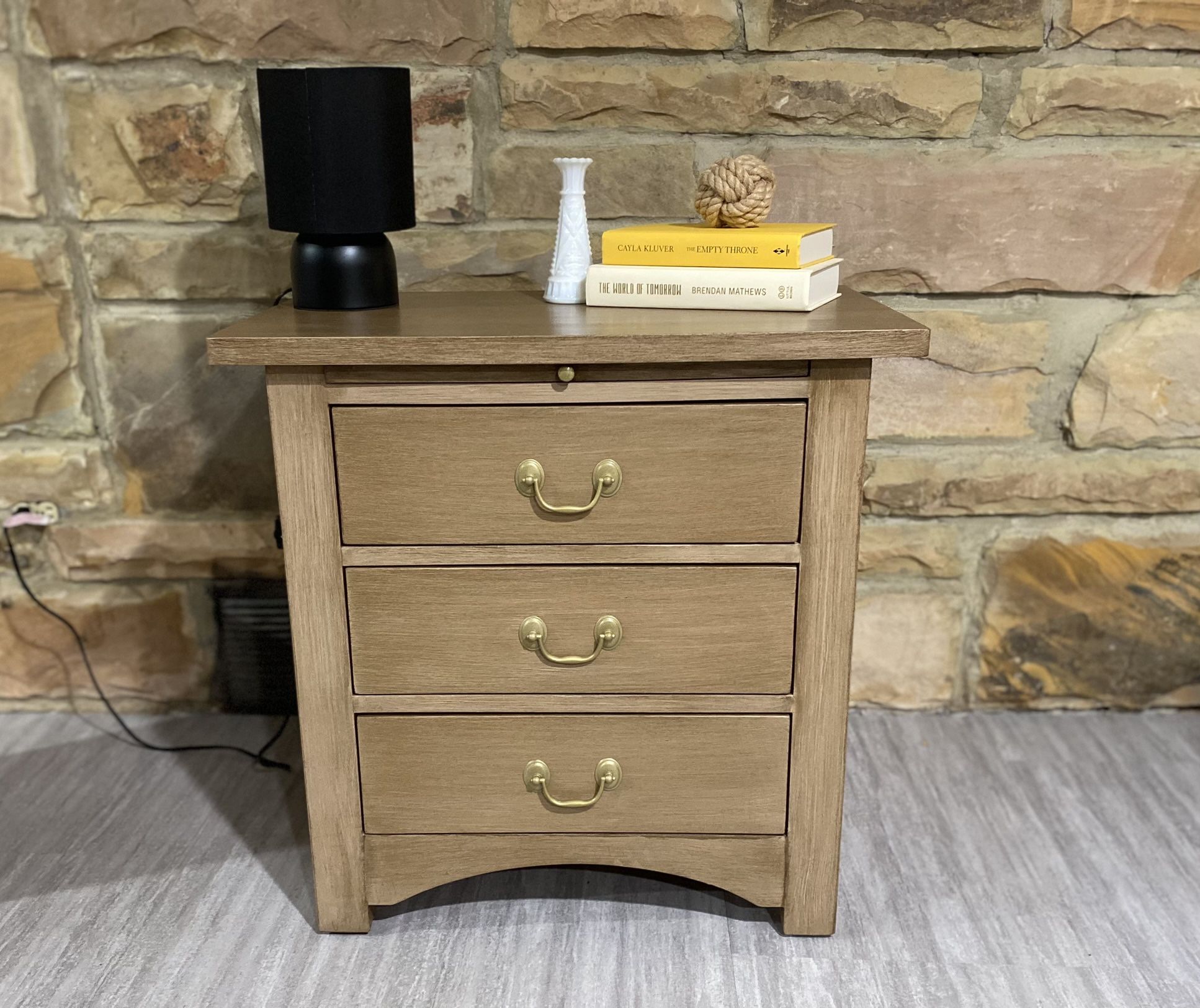 Refinished Pottery Barn Inspired