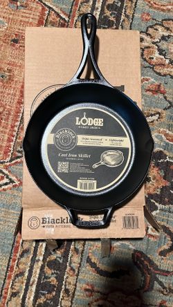 10.25” Cast Iron Skillet 