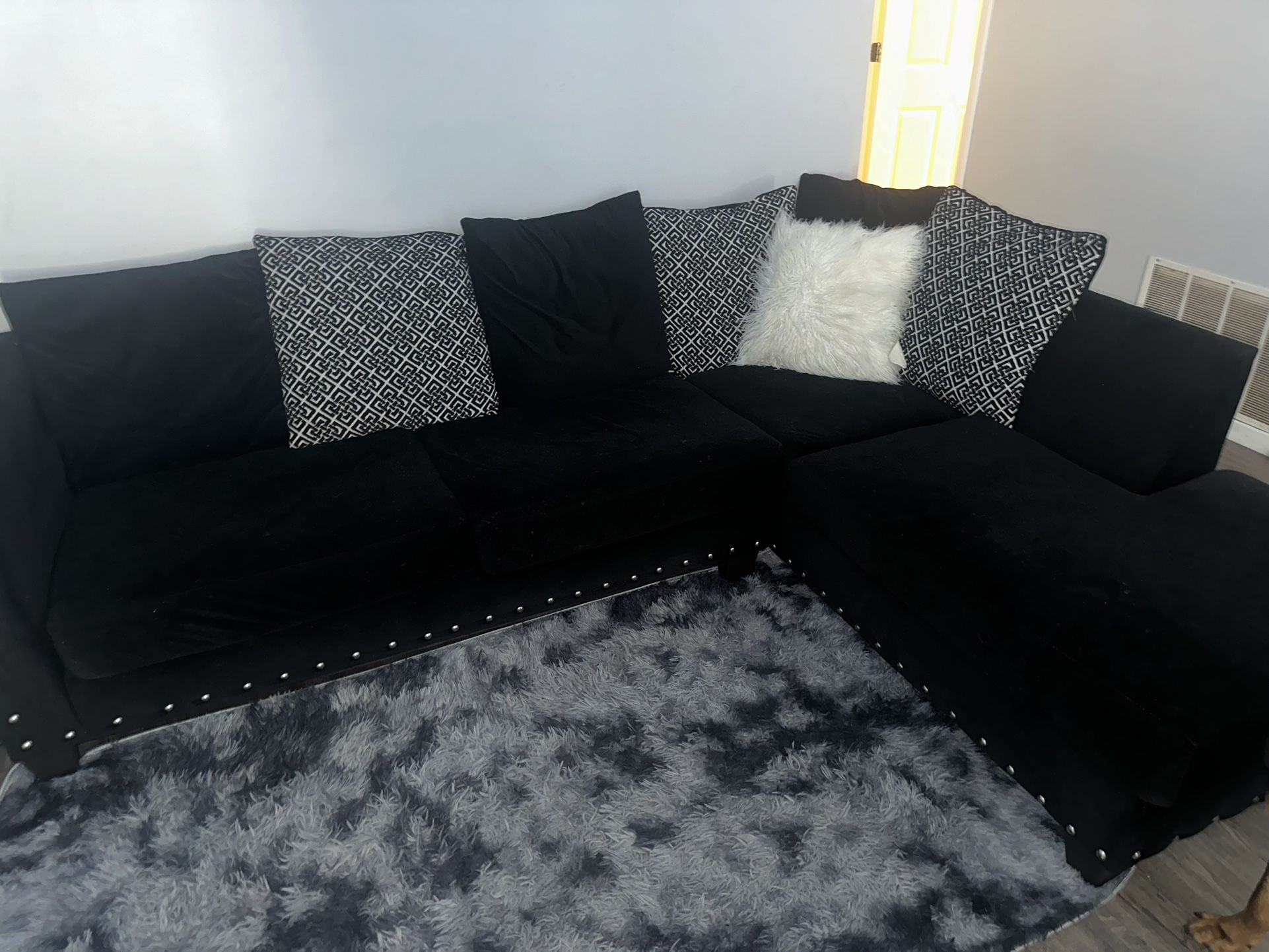 L Shaped Couch