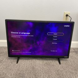 Vizio 24in D Series Smart TV