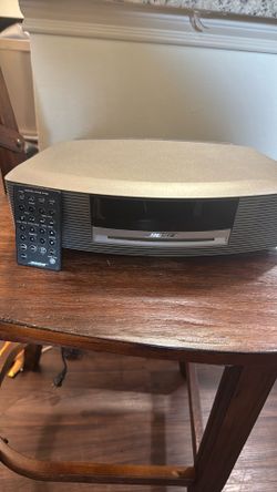 Bose CD/Radio/Remote
