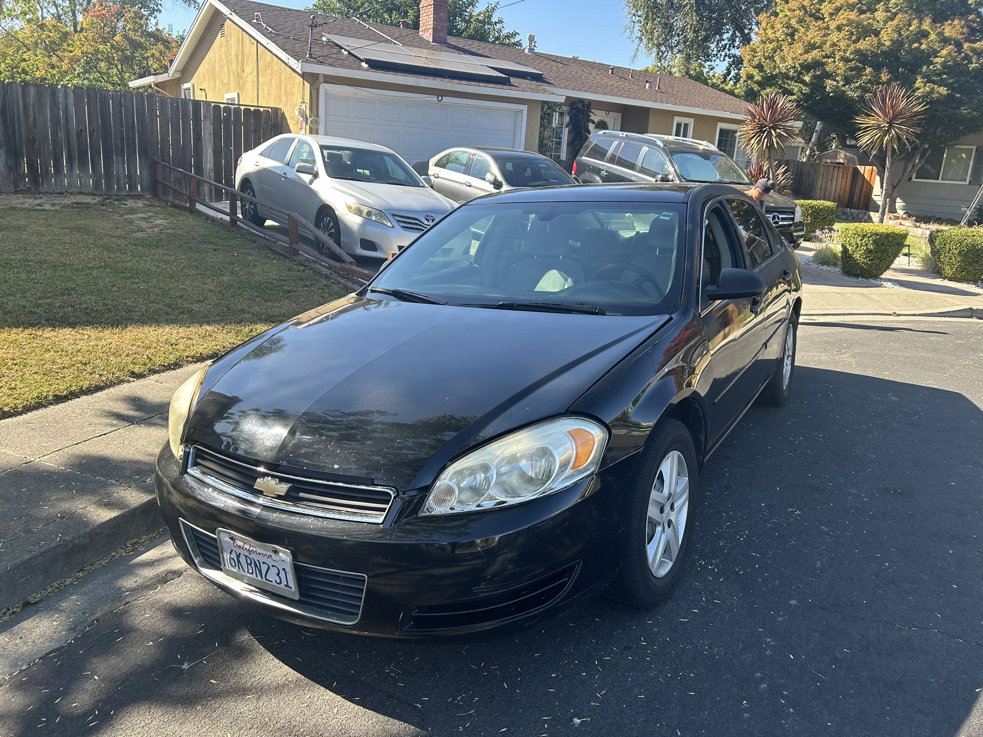 2007 Chevrolet Impala