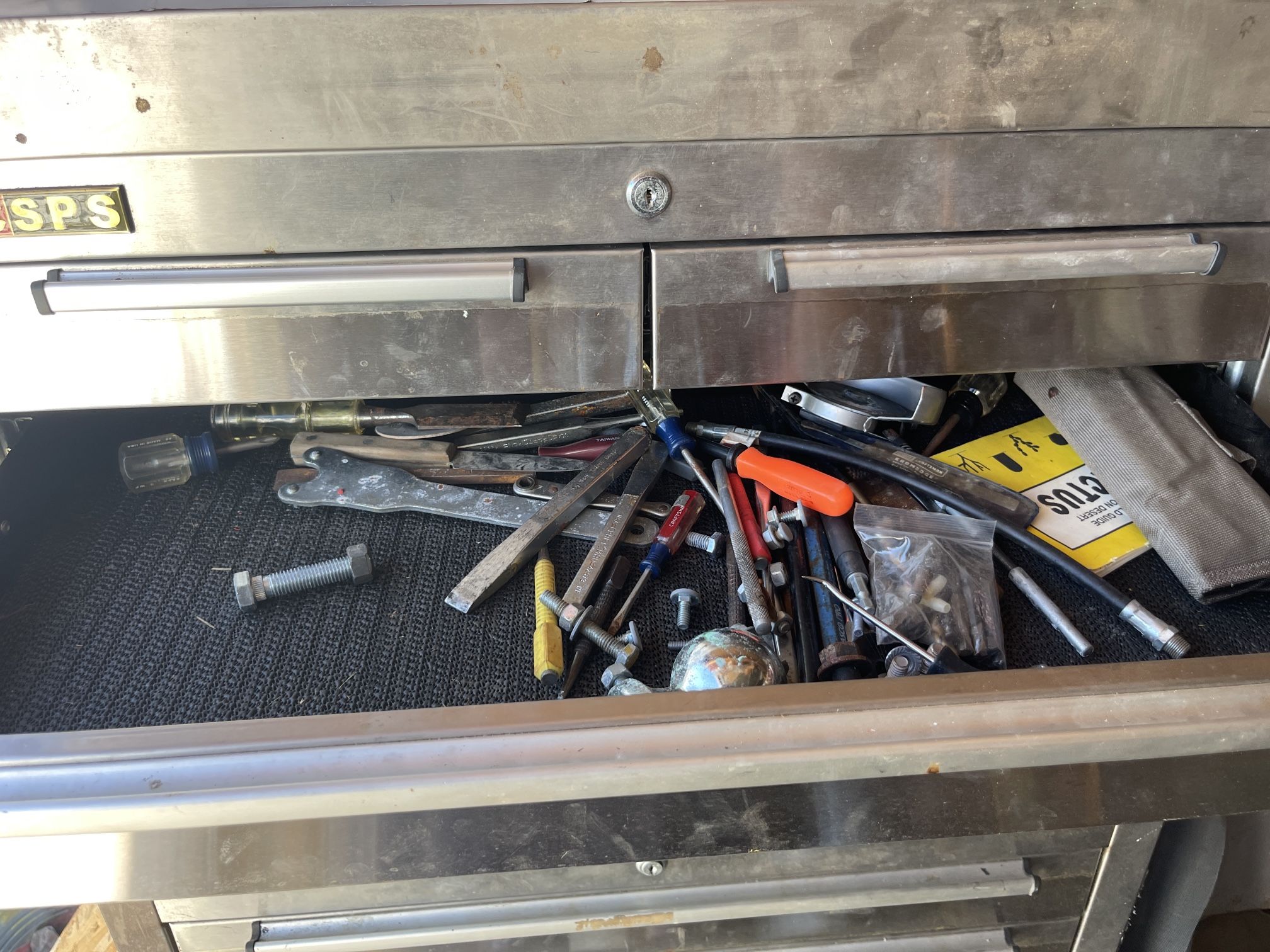 Tool Box Craftsman Tools and others CSPS for Sale in Mesa, AZ OfferUp