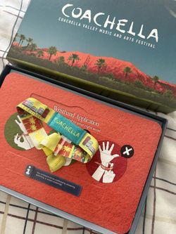 Coachella Weekend 2 GA