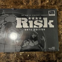Risk Onyx Edition 
