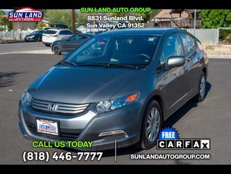 2011 Honda Insight