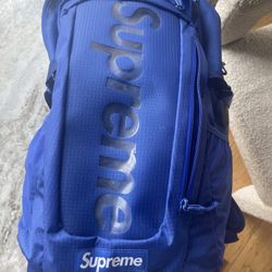 Supreme Supreme Backpack (SS21)