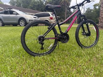 Bicycle 24 inch for small women