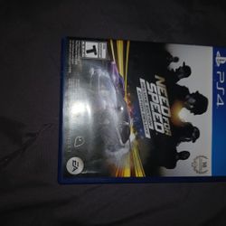 Need For Speed 2015 Deluxe Edition 