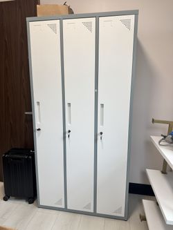 Locker Storage Set Of 3