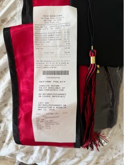 SDSU graduation clothes