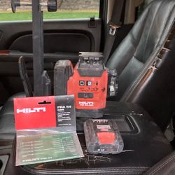 HILTI PM 30-MG 