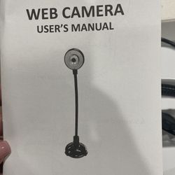Web Camera 