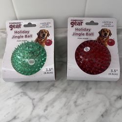 Dog Toys 
