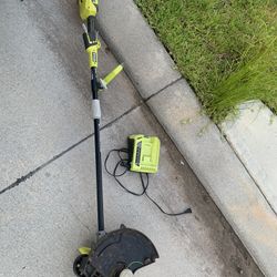 Cordless Grass Trimmer
