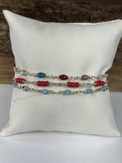 Silver Bracelet