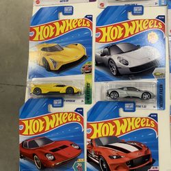 Hot Wheels Collection $ 10 Each