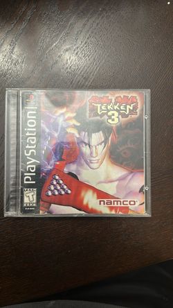 Original tekken 3